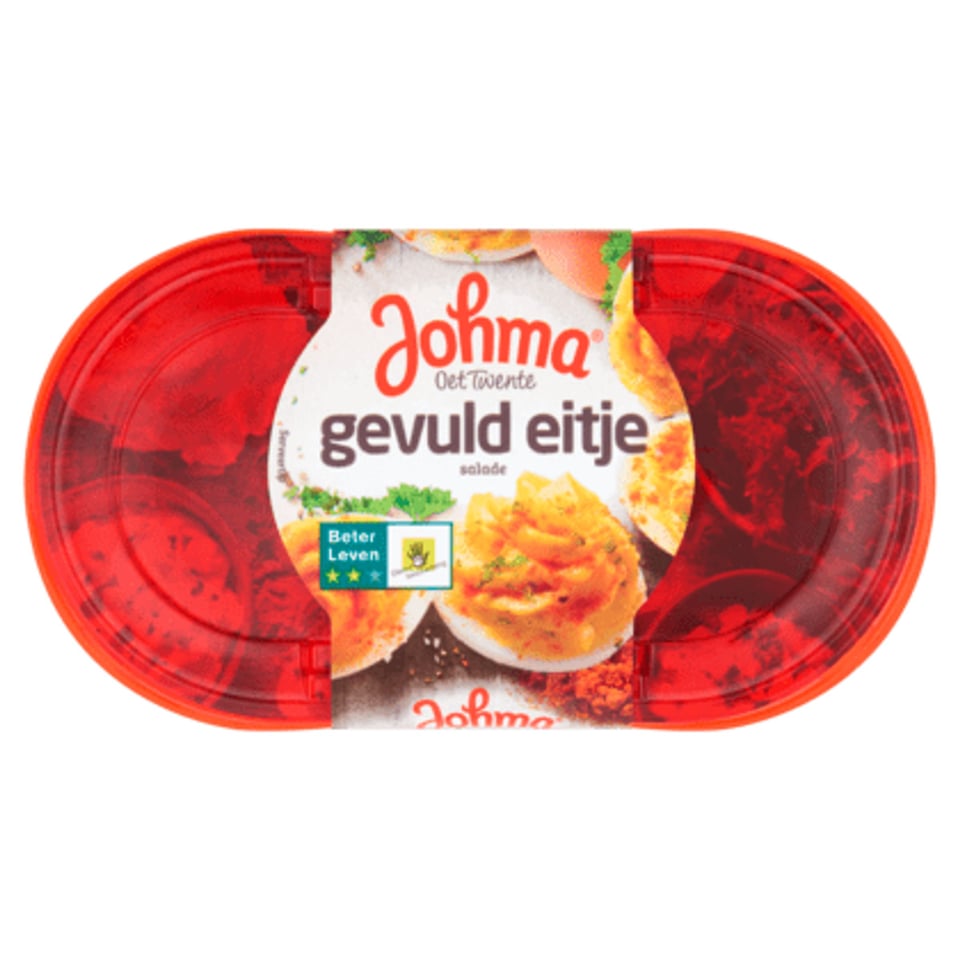 Johma Gevuld Eitje Salade