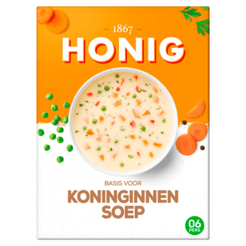 Honig Koninginnesoep