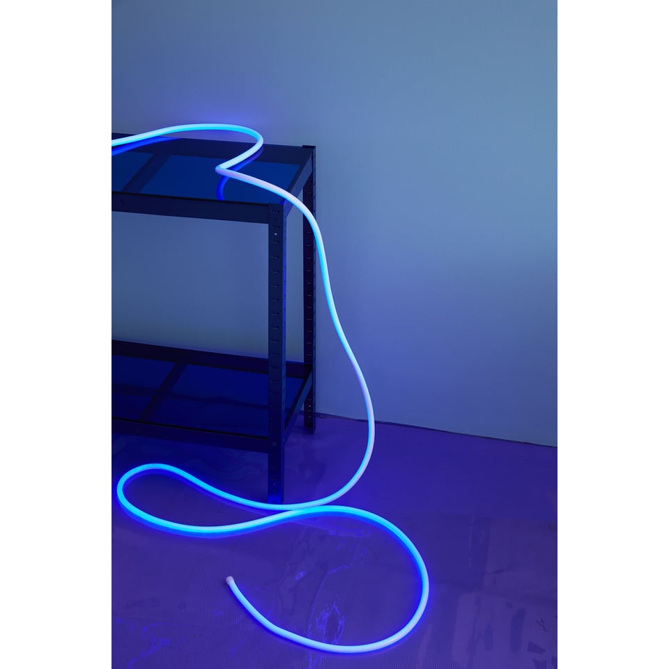 Lamp Flex Tube 5m Blauw
