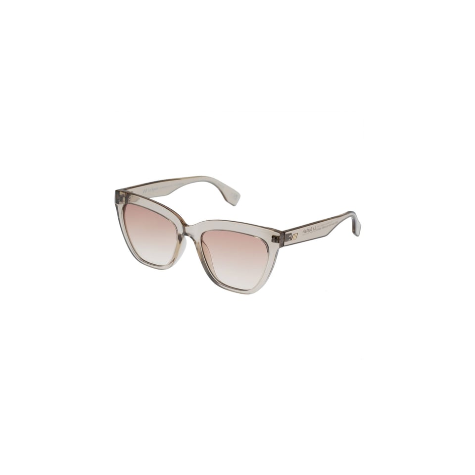 Le Specs Enthusiplastic Sunglasses - Sugar Syrup // Le Sustain