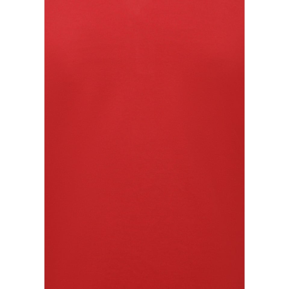 Heren Polo - Poloshirts Heren Korte Mouw - Polo Shirt Heren - Slim Fit - A150 - Rood