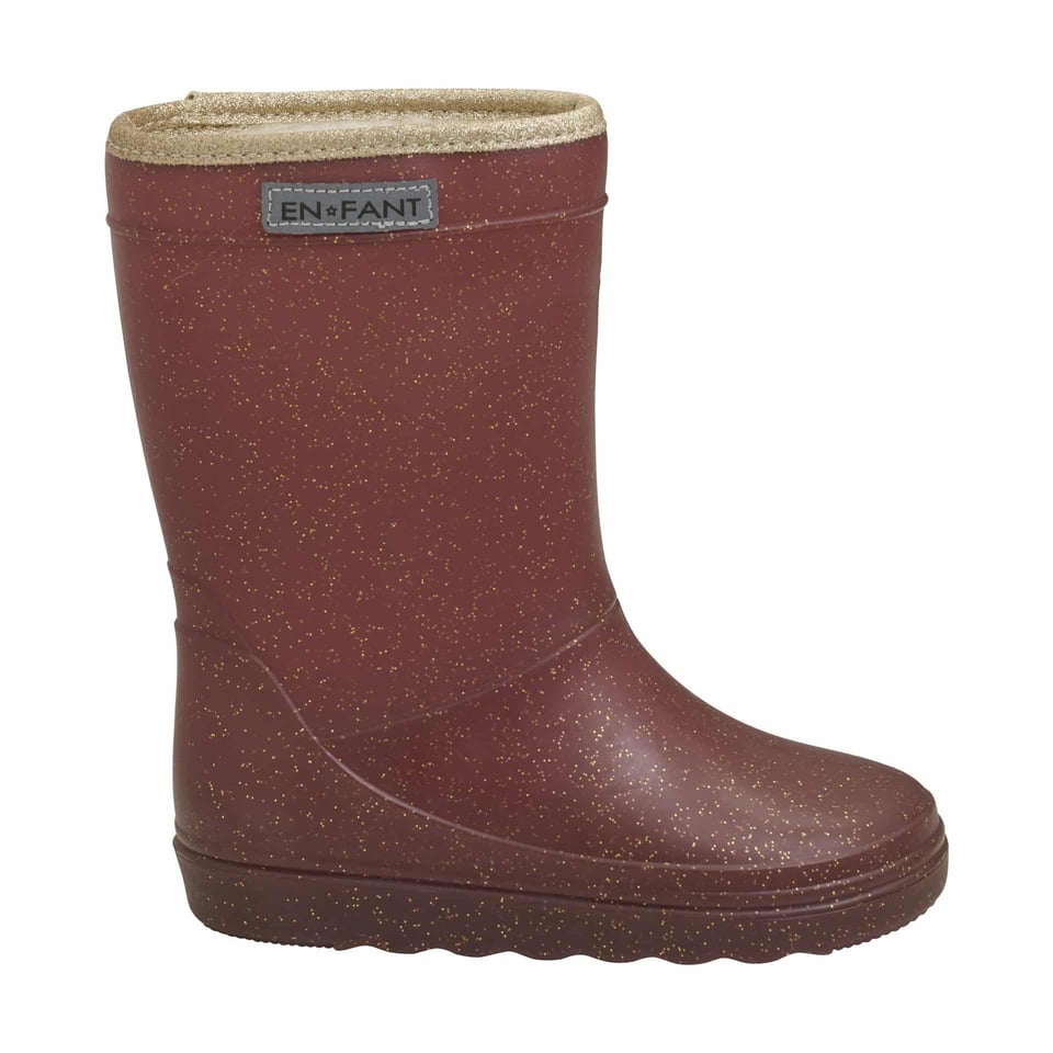 Enfant Thermo Boots Glitter Andorra