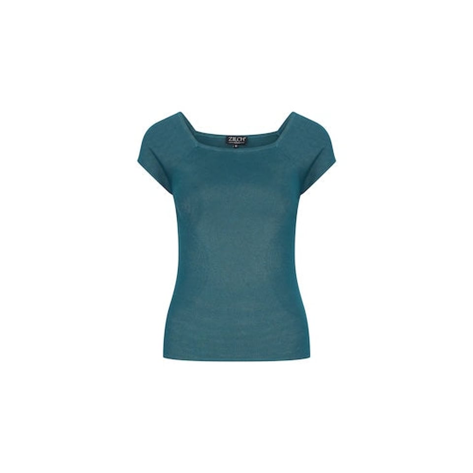 ZILCH Top Short Sleeve Everglade