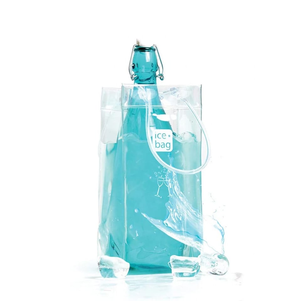 Ice Bag Clear