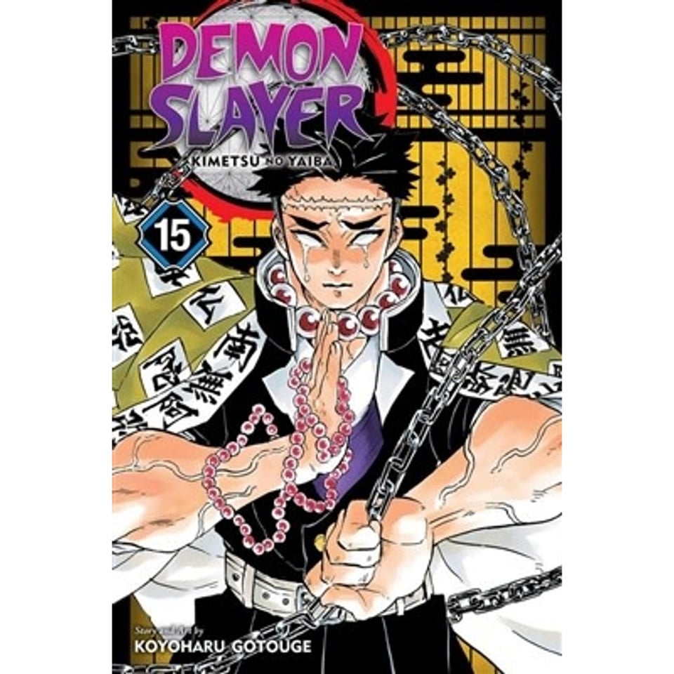 Koyoharu Gotouge - Demon Slayer - Kimetsu No Yaiba