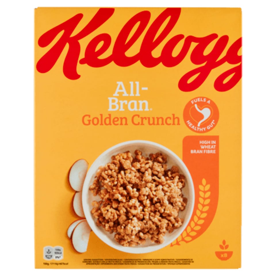 Kellogg's All Bran Golden Crunch
