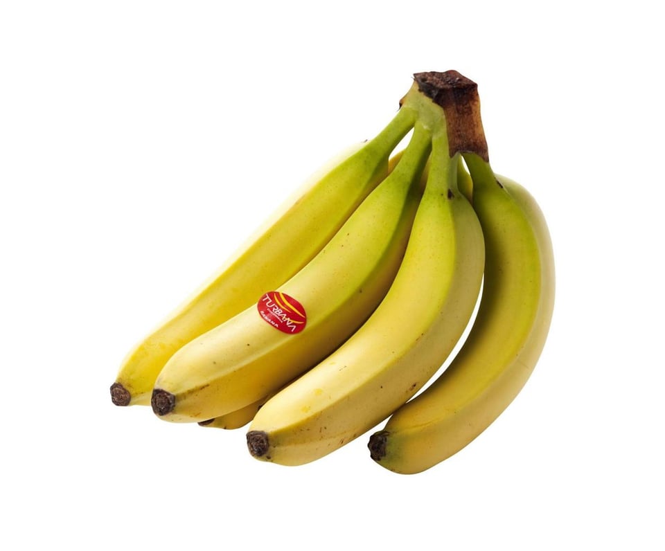 Turbana Bananen per 1 Kg