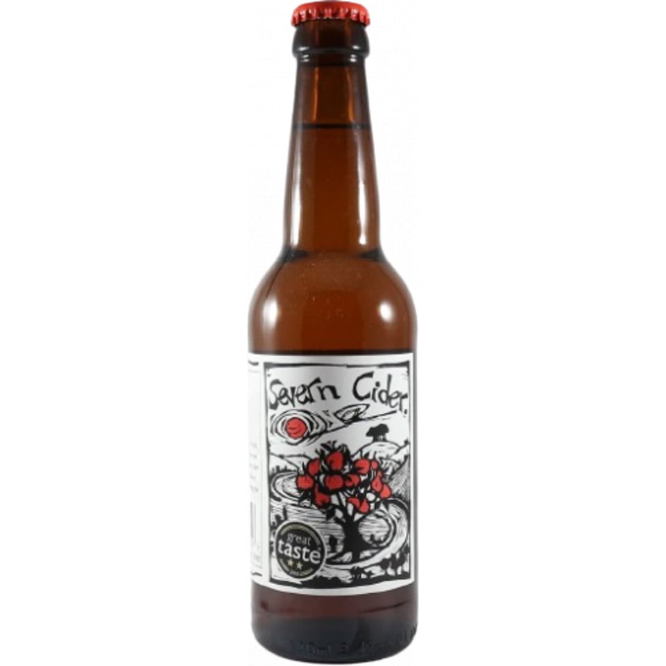 Dry Sparkling Cider