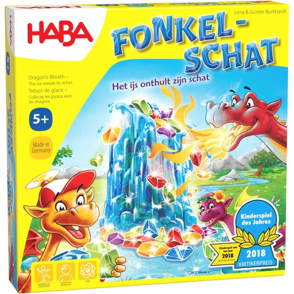 Fonkelschat