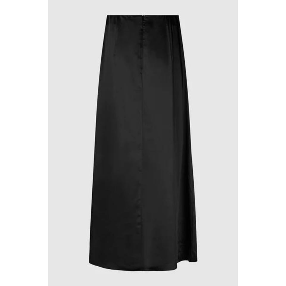Second Female Odile Maxi Skirt Black