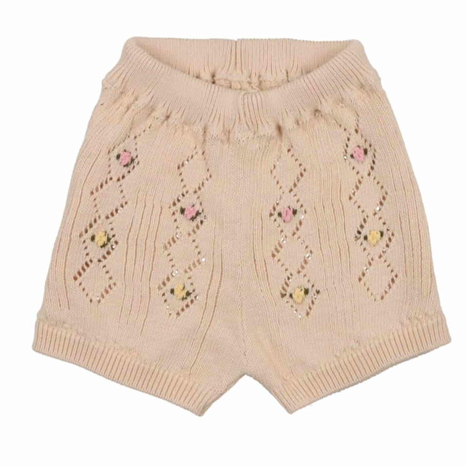 The New Society Knitted Ambrose Shorts 
