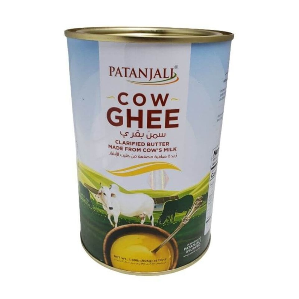 Patanjali Cow Ghee 1Kg