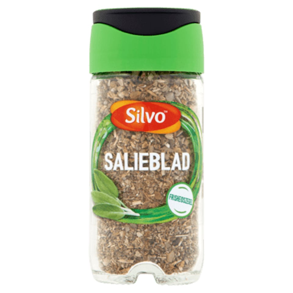 Silvo Salieblad