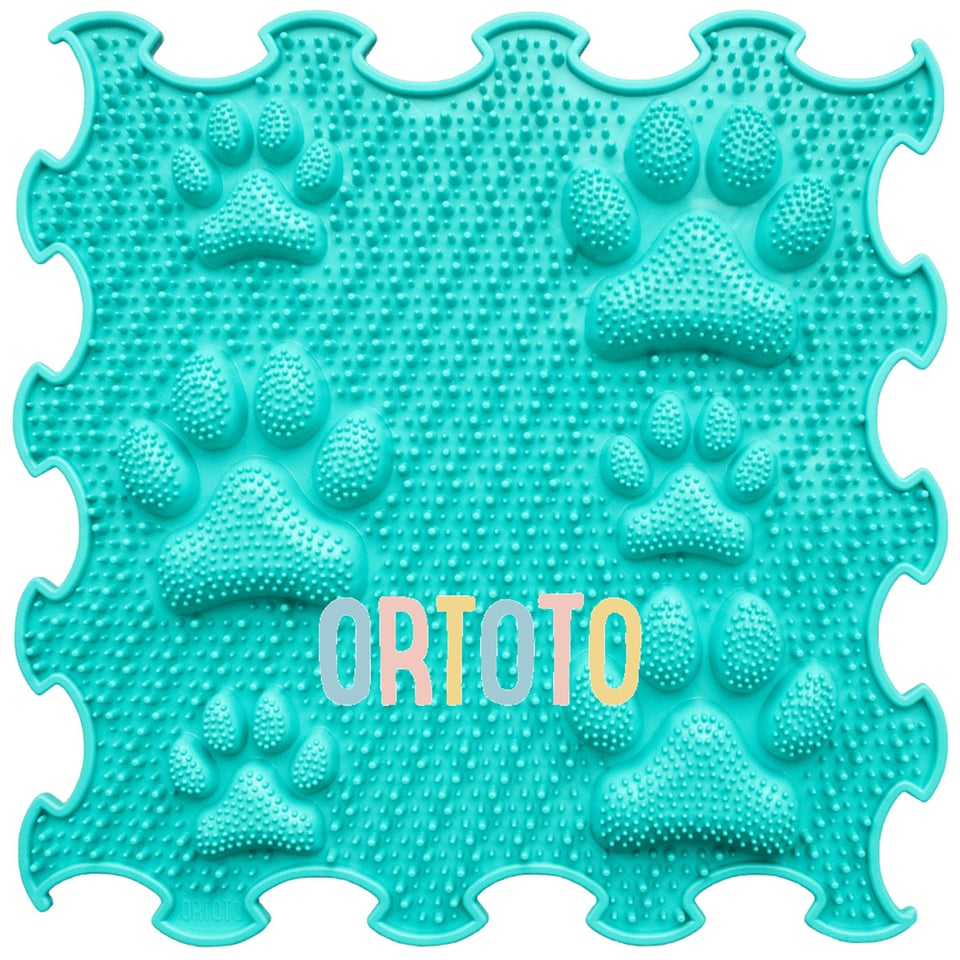 Ortoto Lucky Paws Mat
