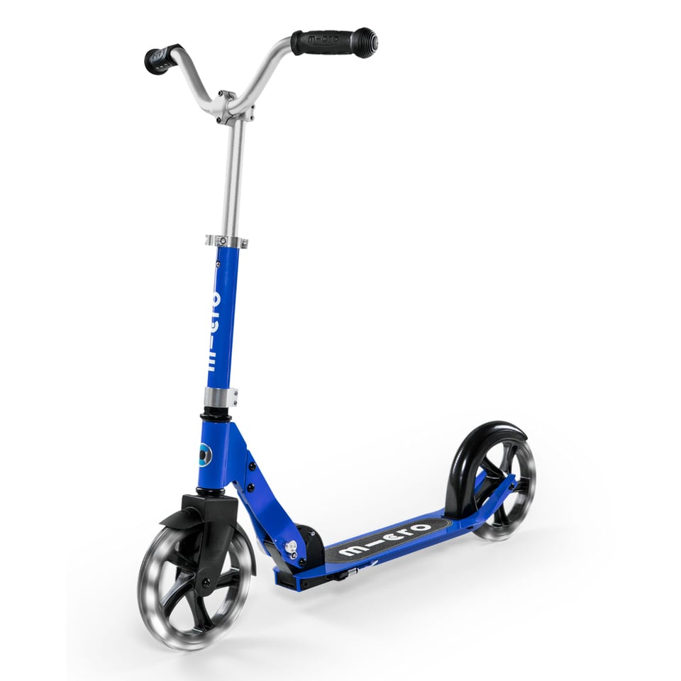 Micro Cruiser LED Blauw