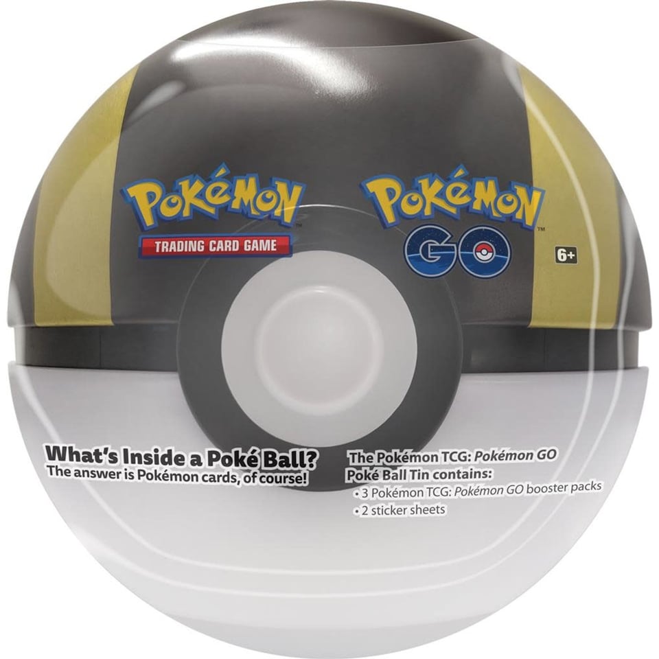 Pokémon Go Poké Ball Blik