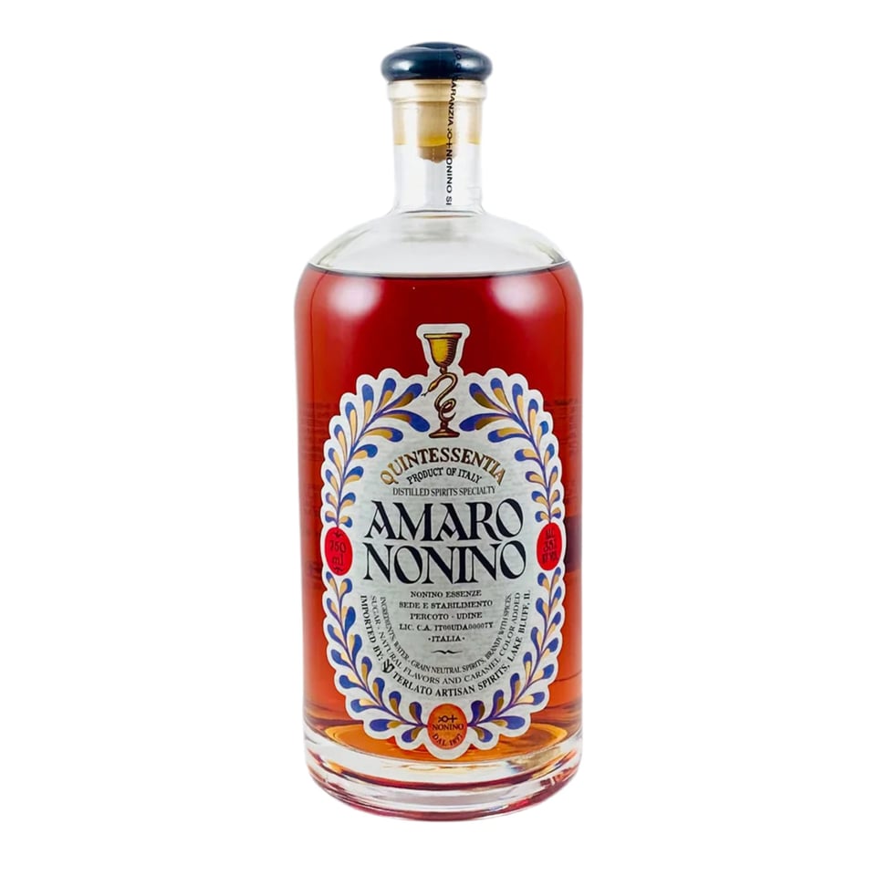 Bitter Nonino Amaro