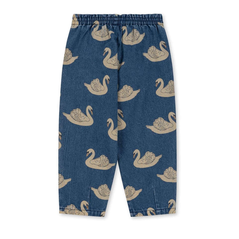 KONGES SLØJD Magot Frill Pants 