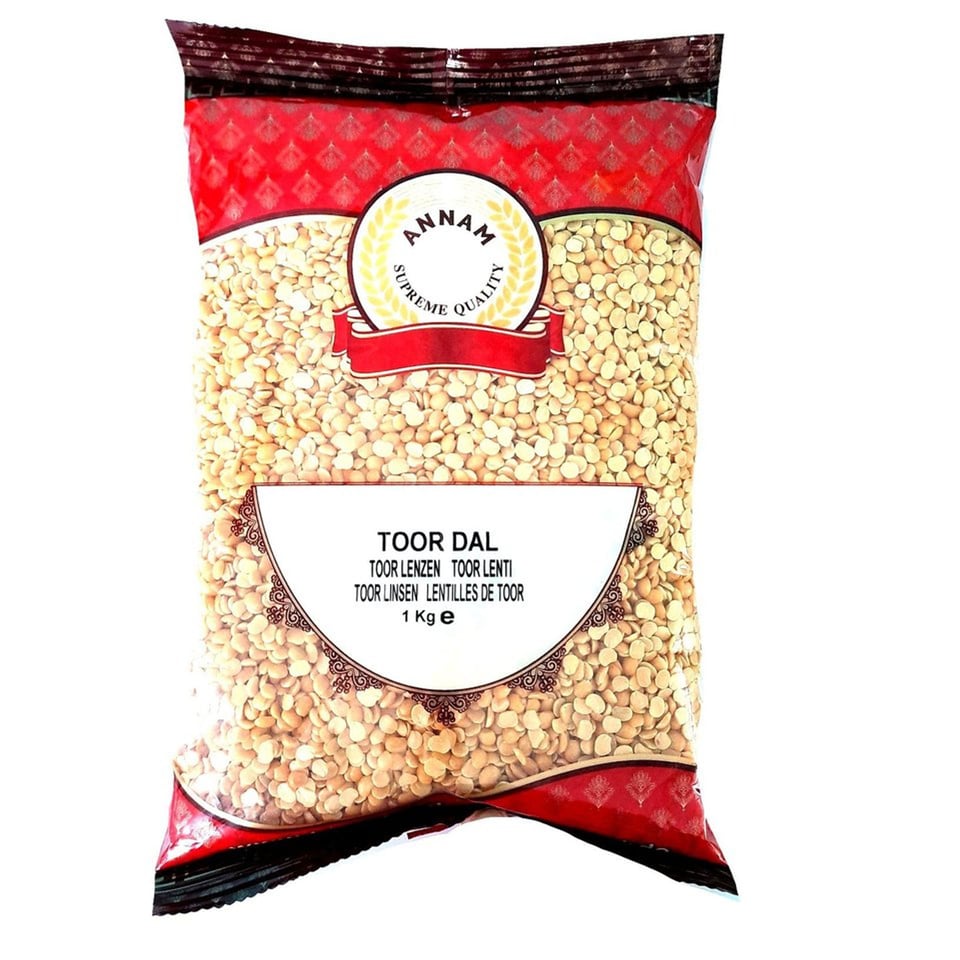 Annam Toor Dal 1Kg