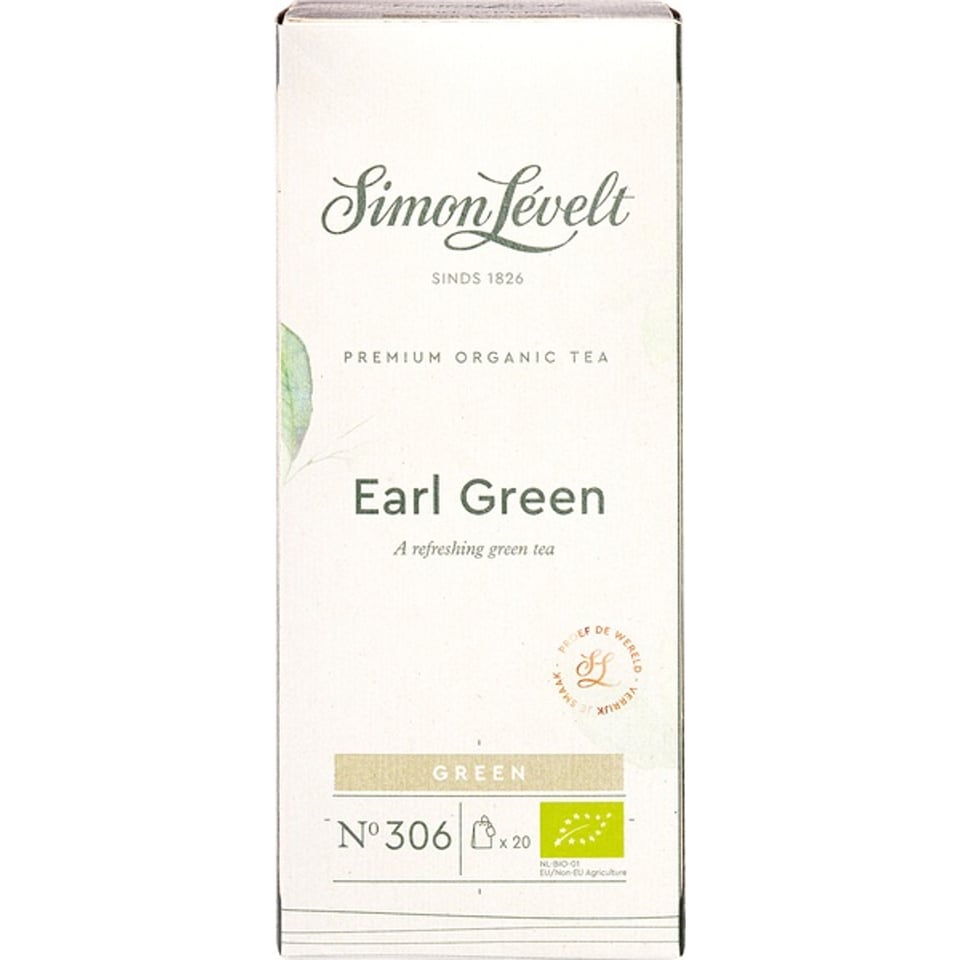 Green Earl Grey