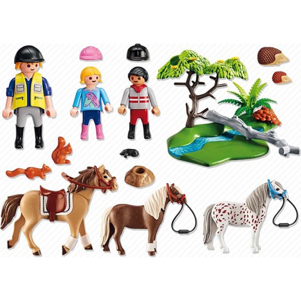 Playmobil 6947 Ponyrijles