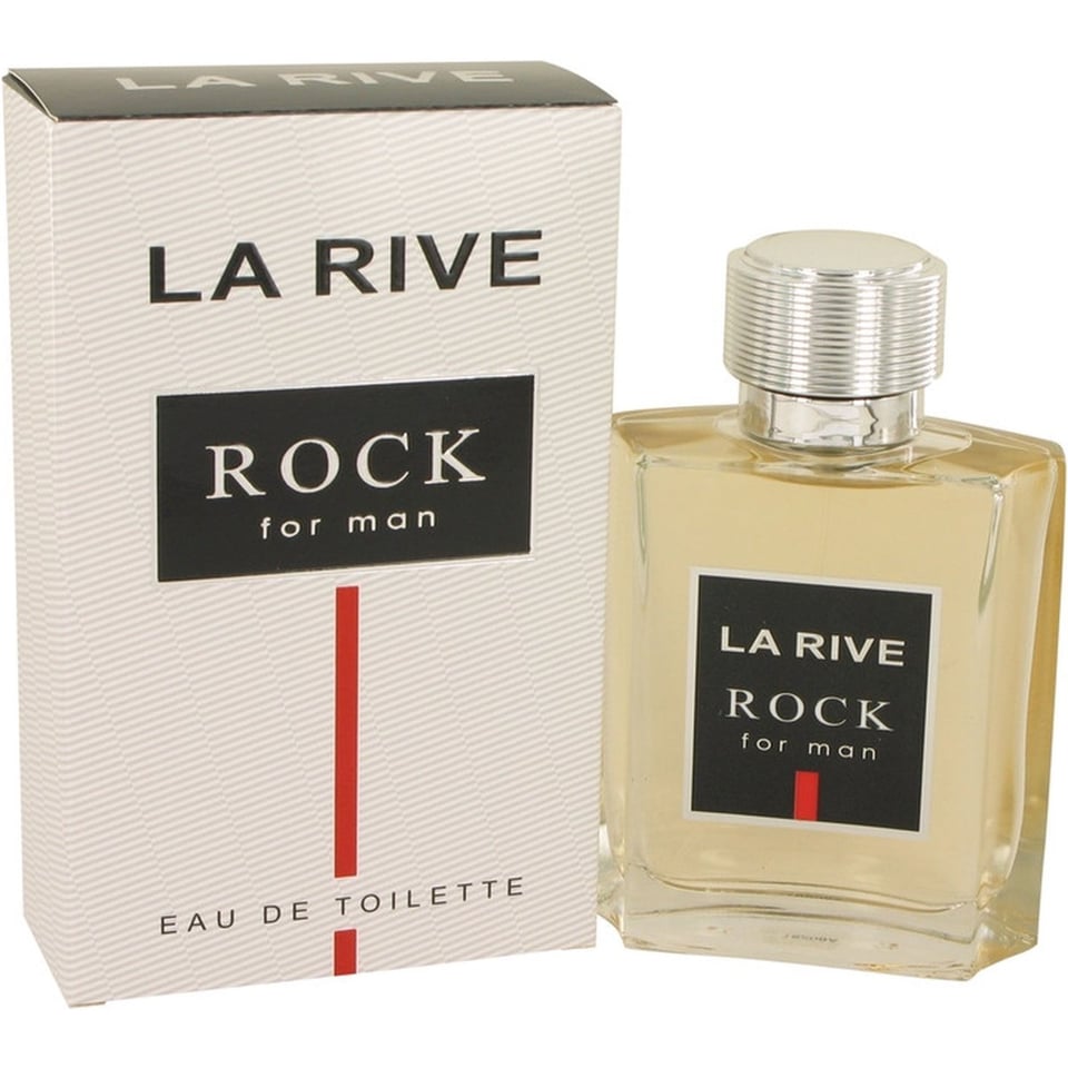 La Rive Rock for Man - 100 Ml - Eau De Toilette