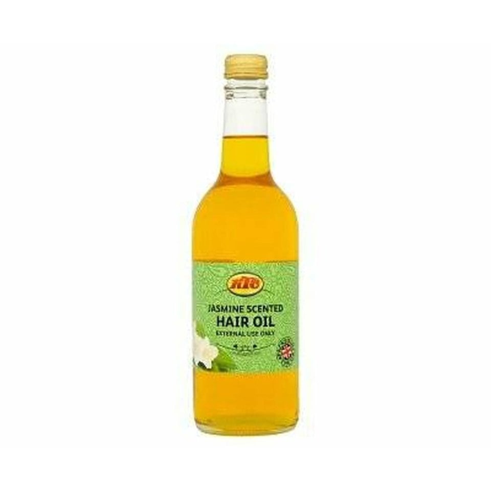 Ktc Jasmine Oil 500 Ml