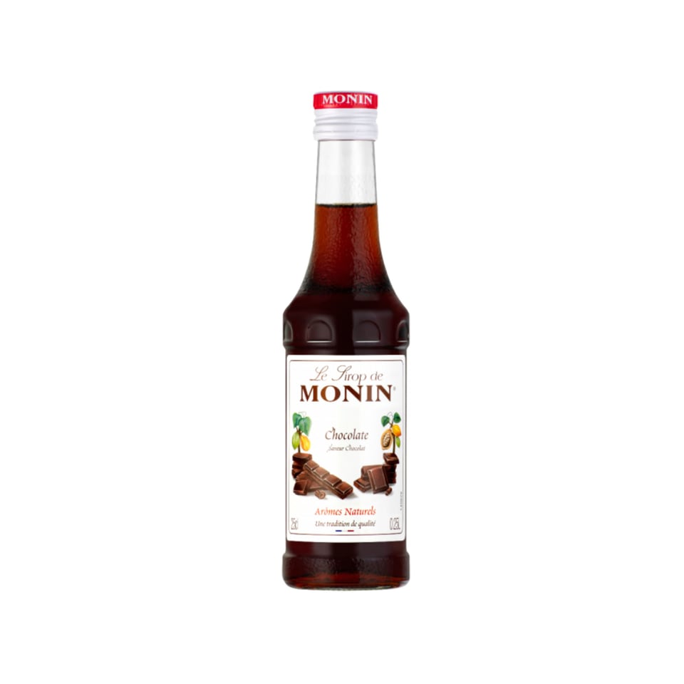 Siroop Monin Chocolate 25cl