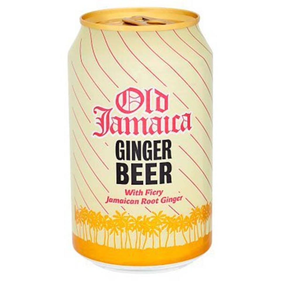 Old Jamaica Ginger Beer 330 Ml