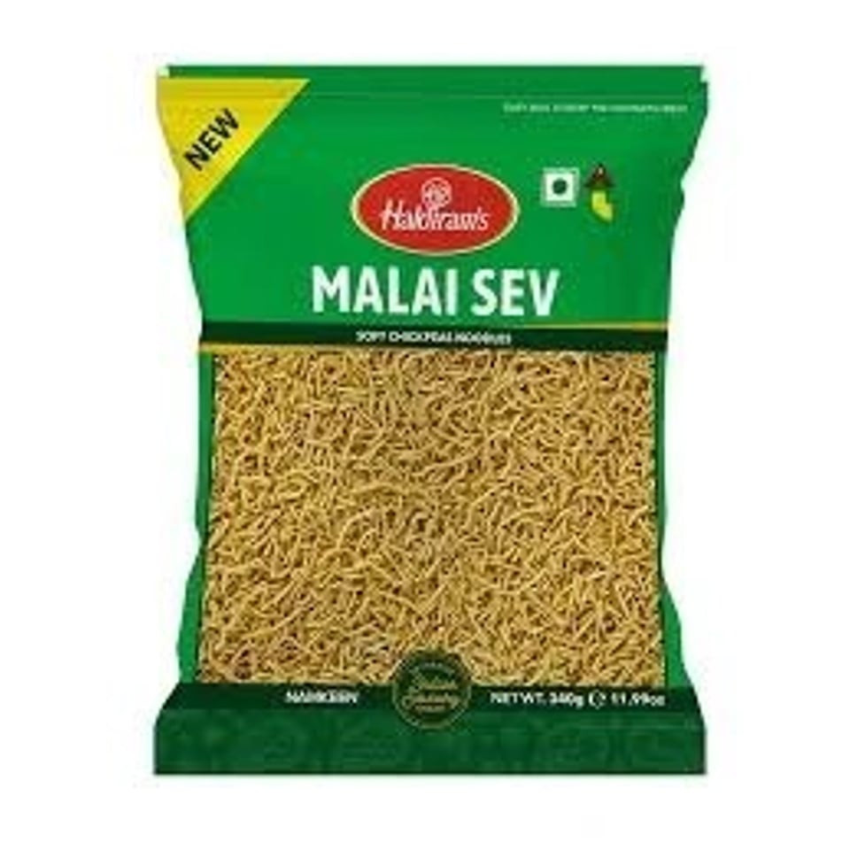 Haldiram's Malai Sev 340 Gm