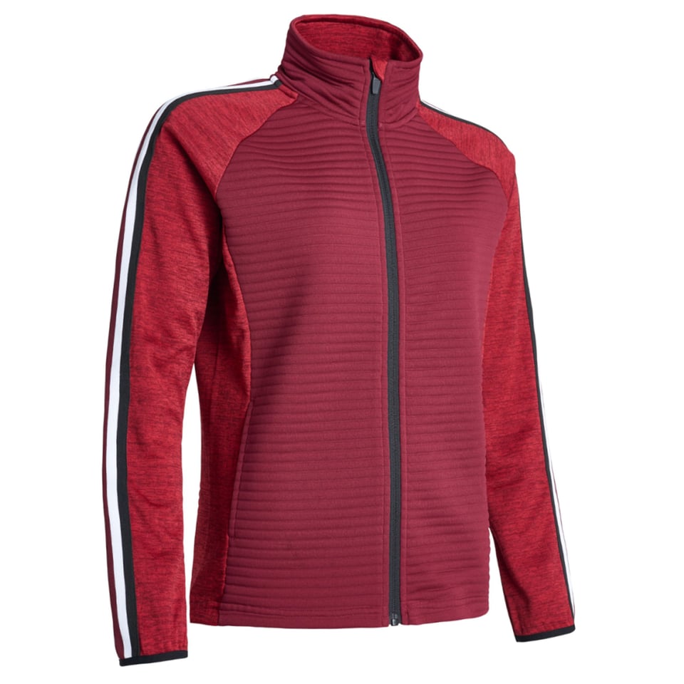 Abacus Fleece Turnberry - S / Roze