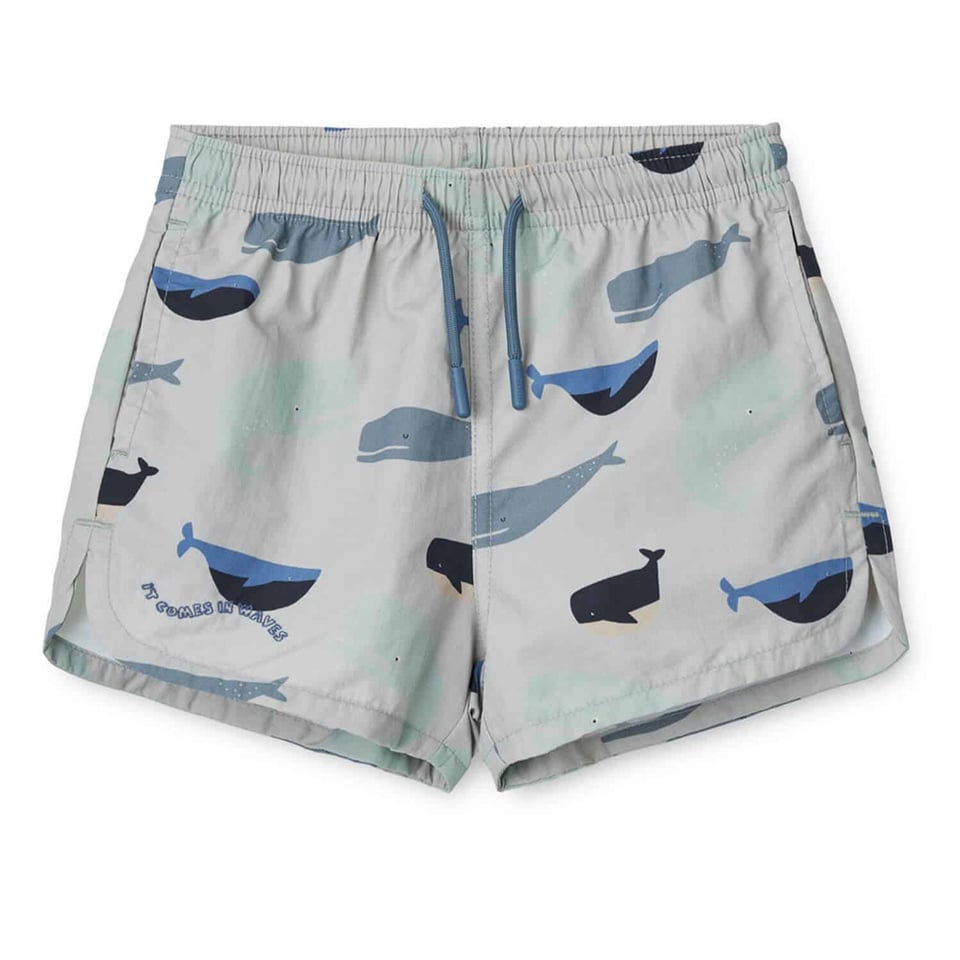 LIEWOOD Aiden Printed Toddlers Swim Shorts 