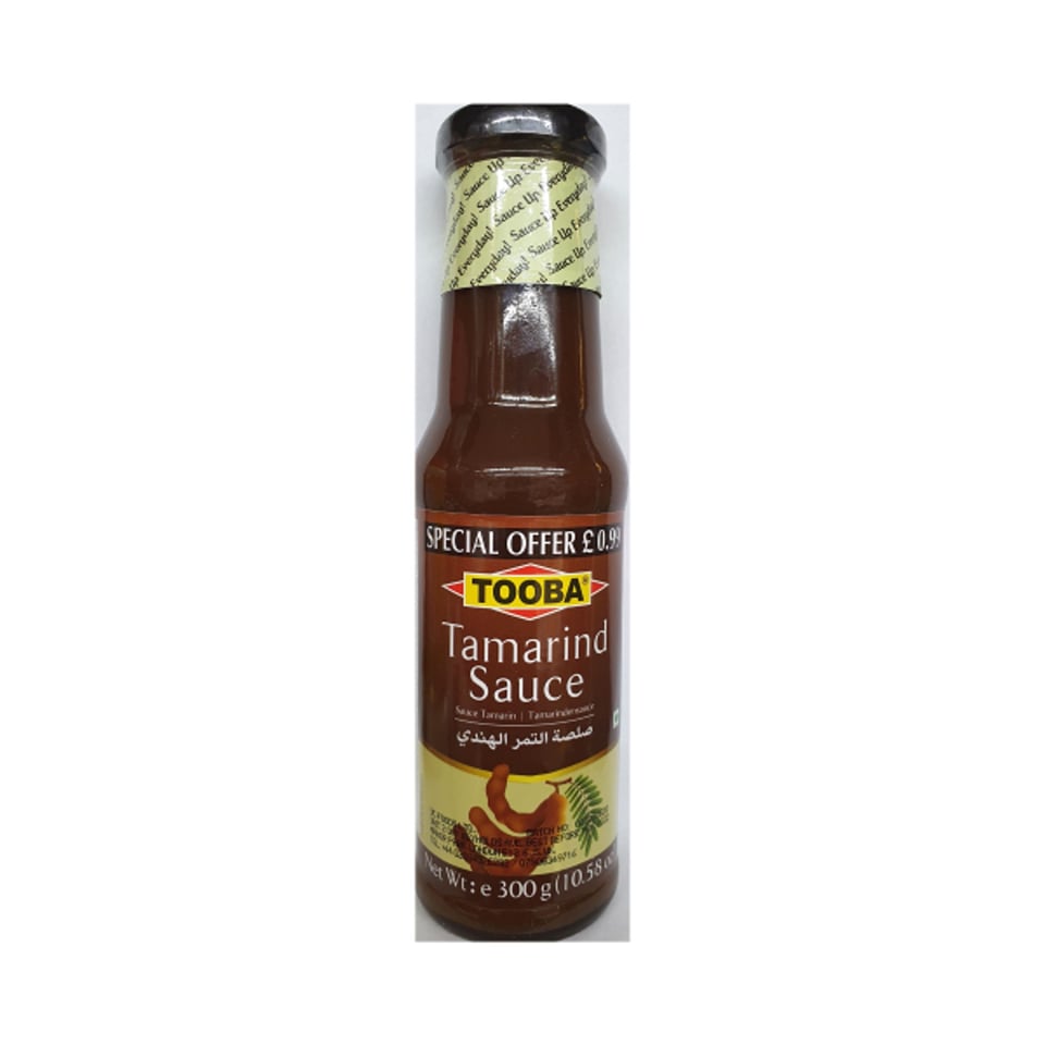 Tooba Tamarind Sauce 300G