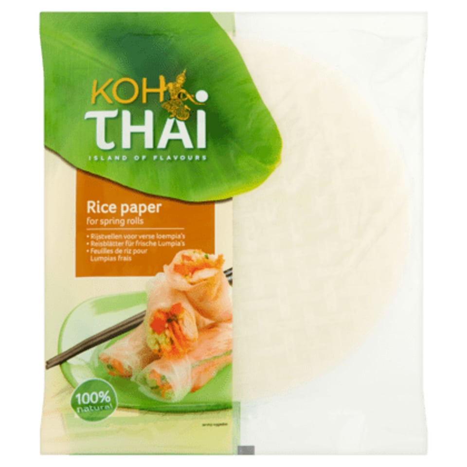 Koh Thai Rijstvellen
