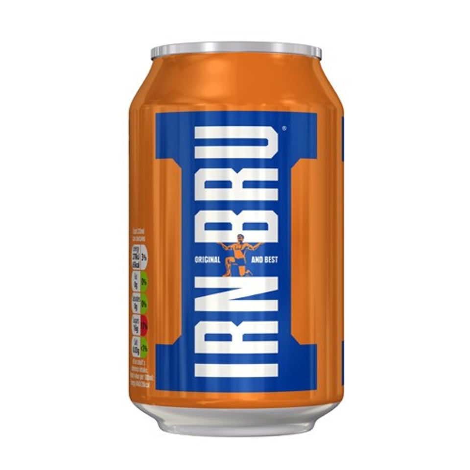 IRN BRU 330ml