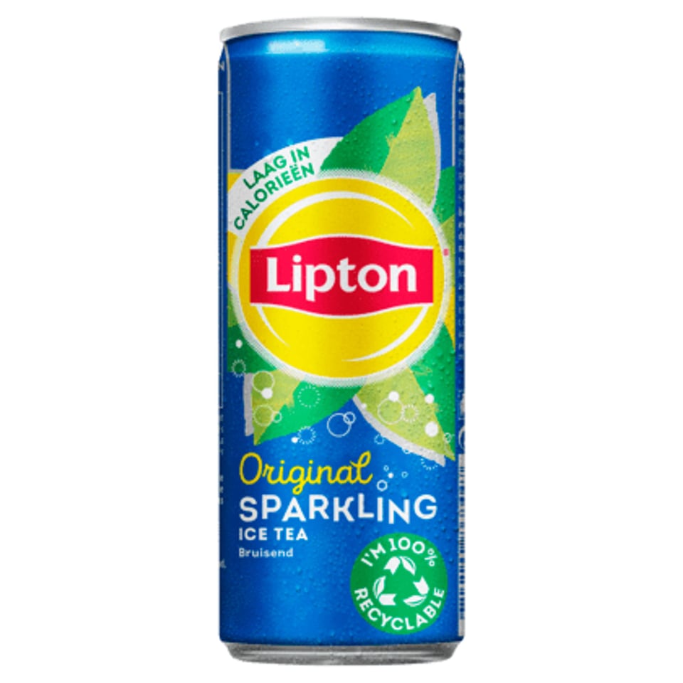 Lipton Ice Tea Sparkling