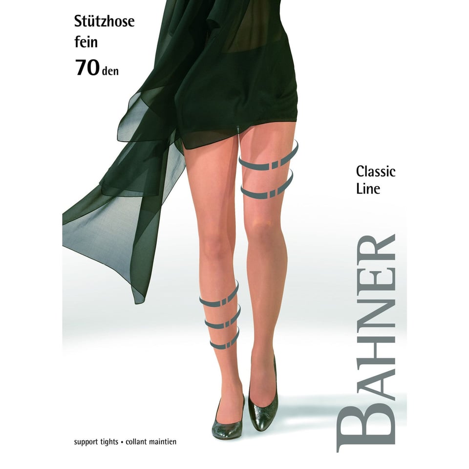 Bahner 101 Steunpanty 70 den 101