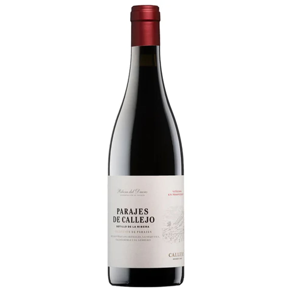 Bodegas Félix Callejo Bodegas Félix Callejo 'Parajes De Callejo'