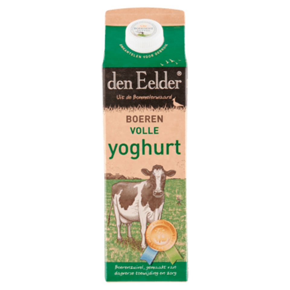 Den Eelder Boeren Volle Yoghurt