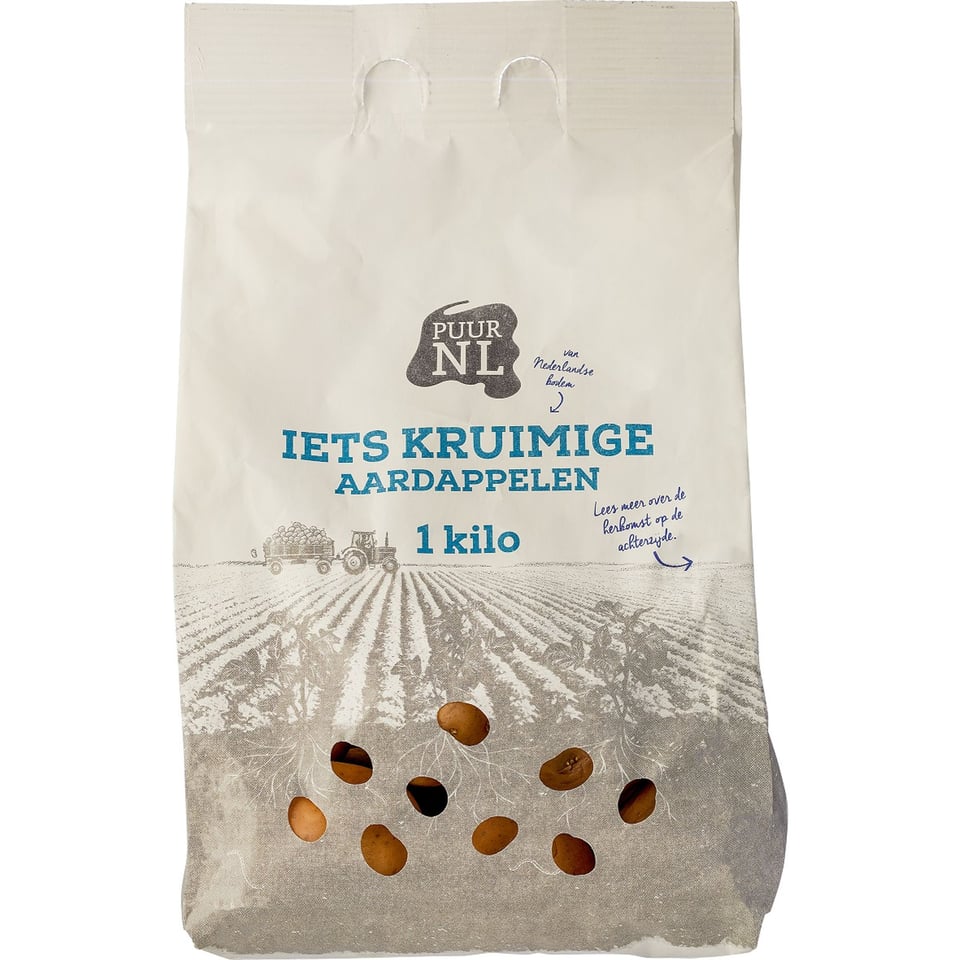 Iets Kruimige Aardappelen