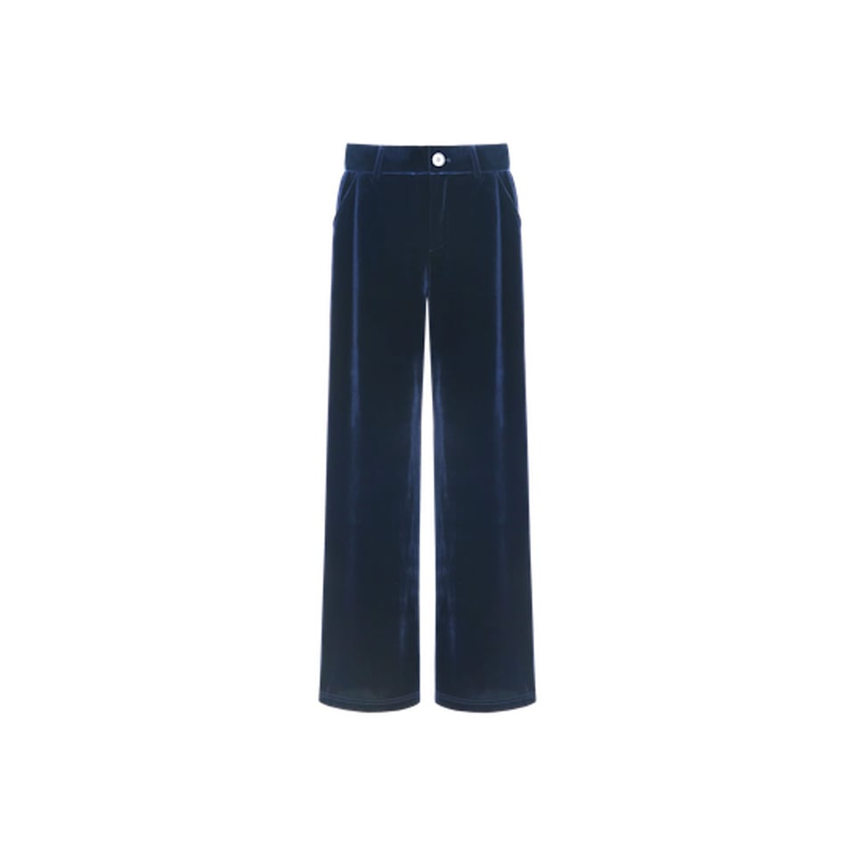 FLURESK Pants Carolie Midnight Blue