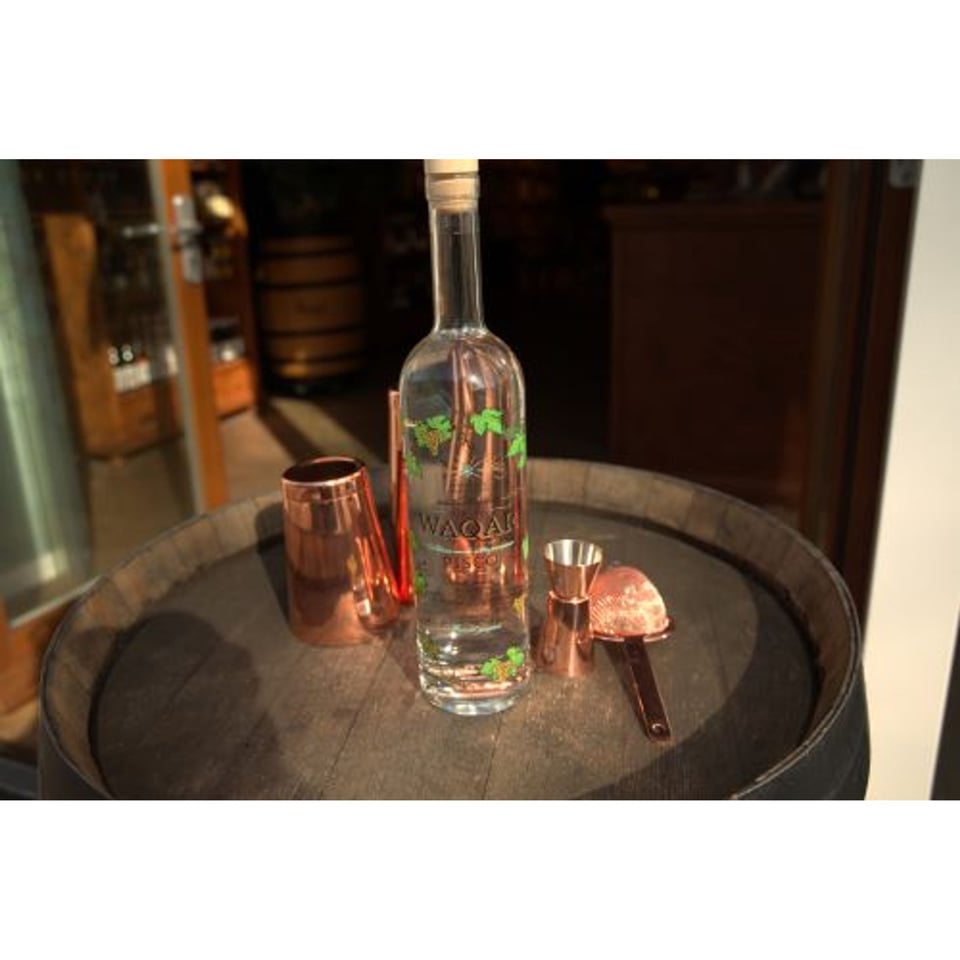 Waqar Pisco