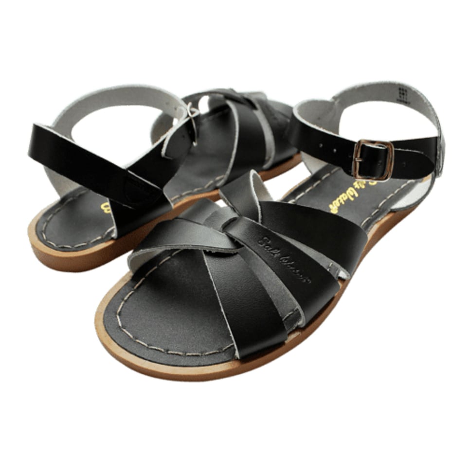 Salt Water Sandals Original Black