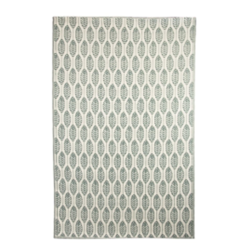 Esschert Design Tuintapijt Bladeren L