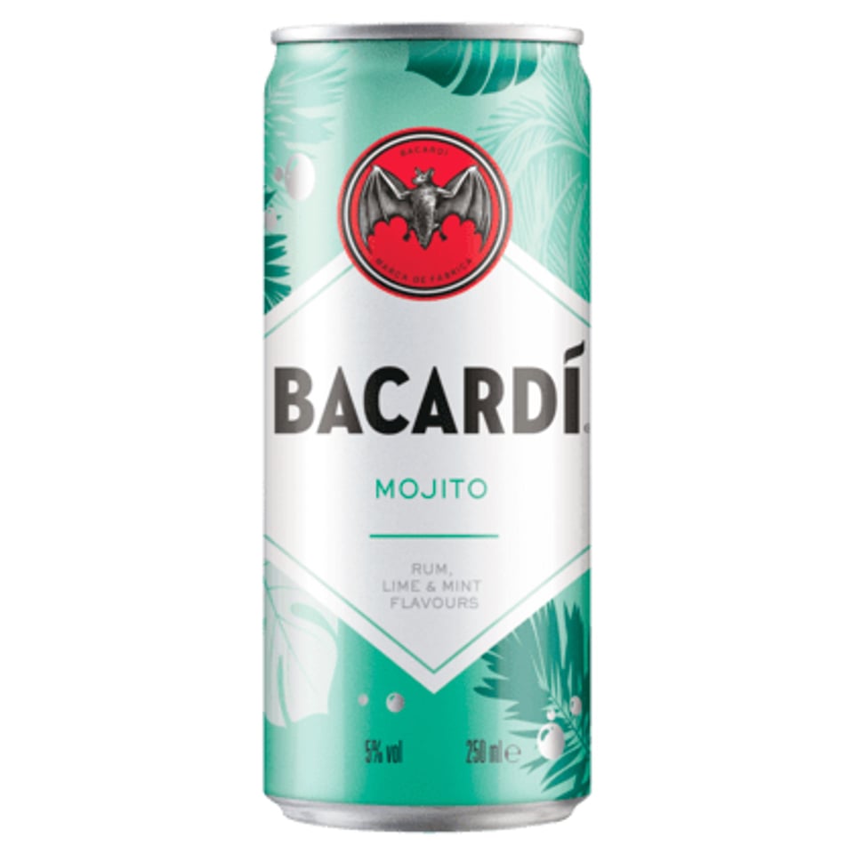 Bacardi Mojito