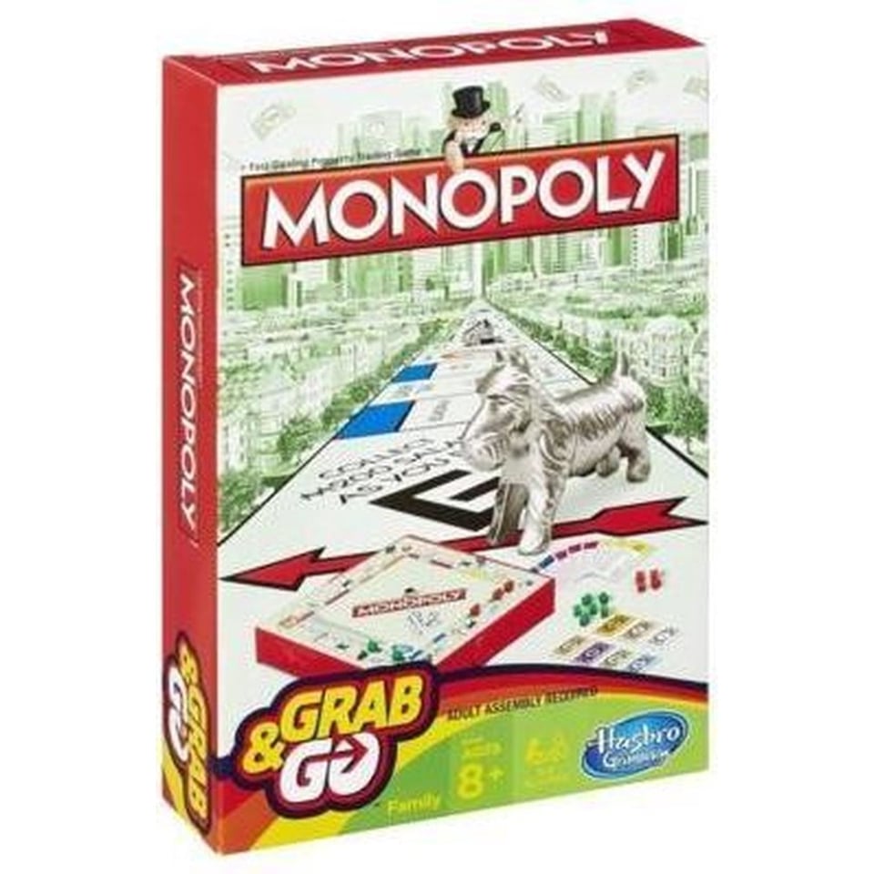 Monopoly Reiseditie