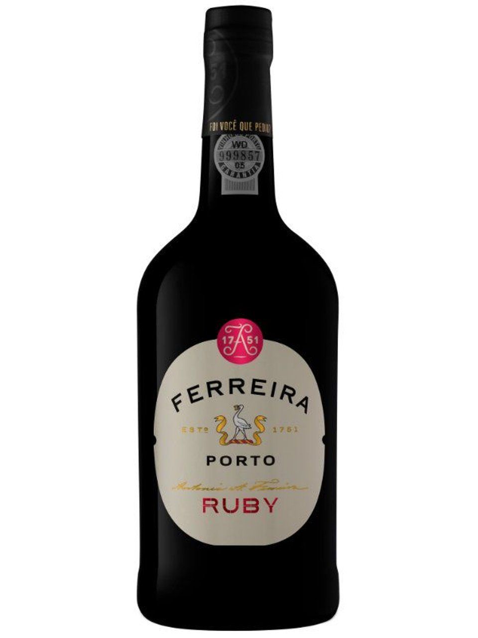 Ferreira Ruby Port 0,75 ltr