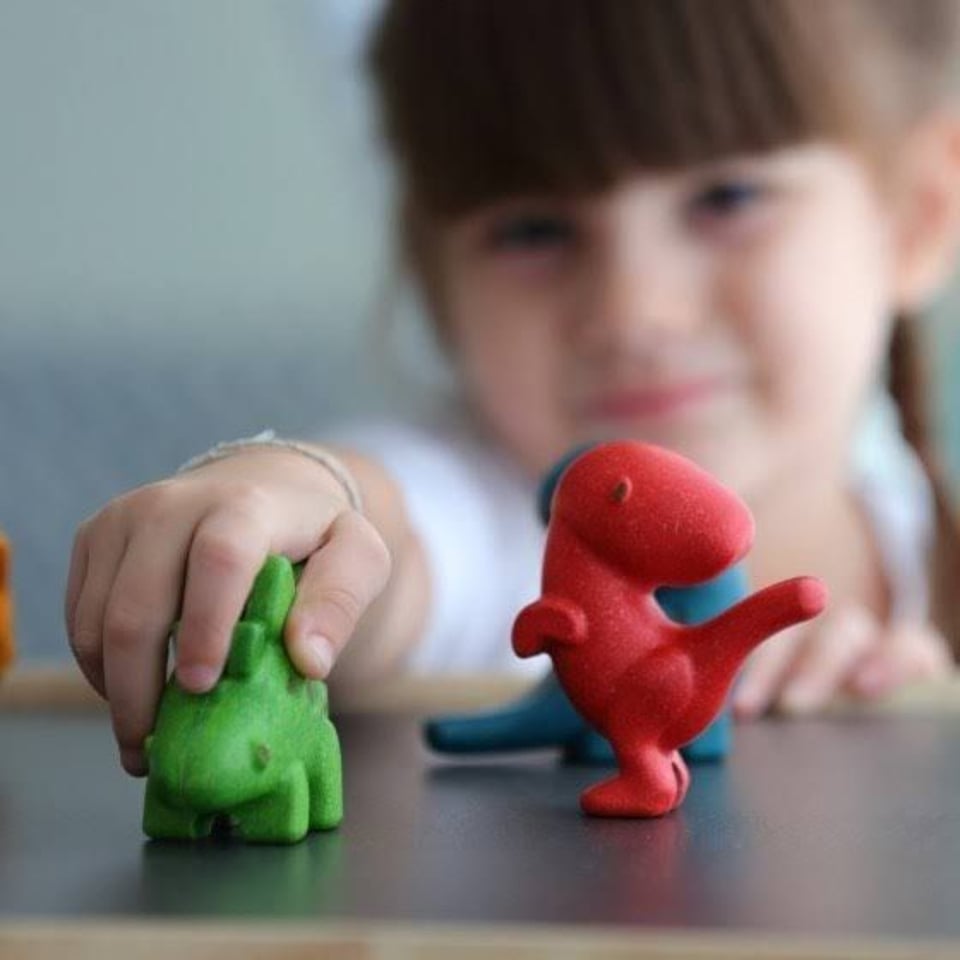 Plan Toys Dino Set
