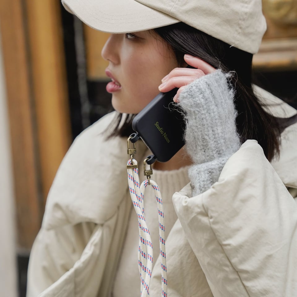 Coal Phone Case