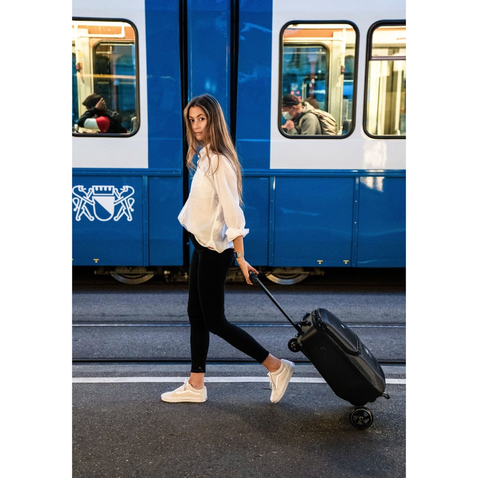 Micro Luggage 4.0 Stepkoffer